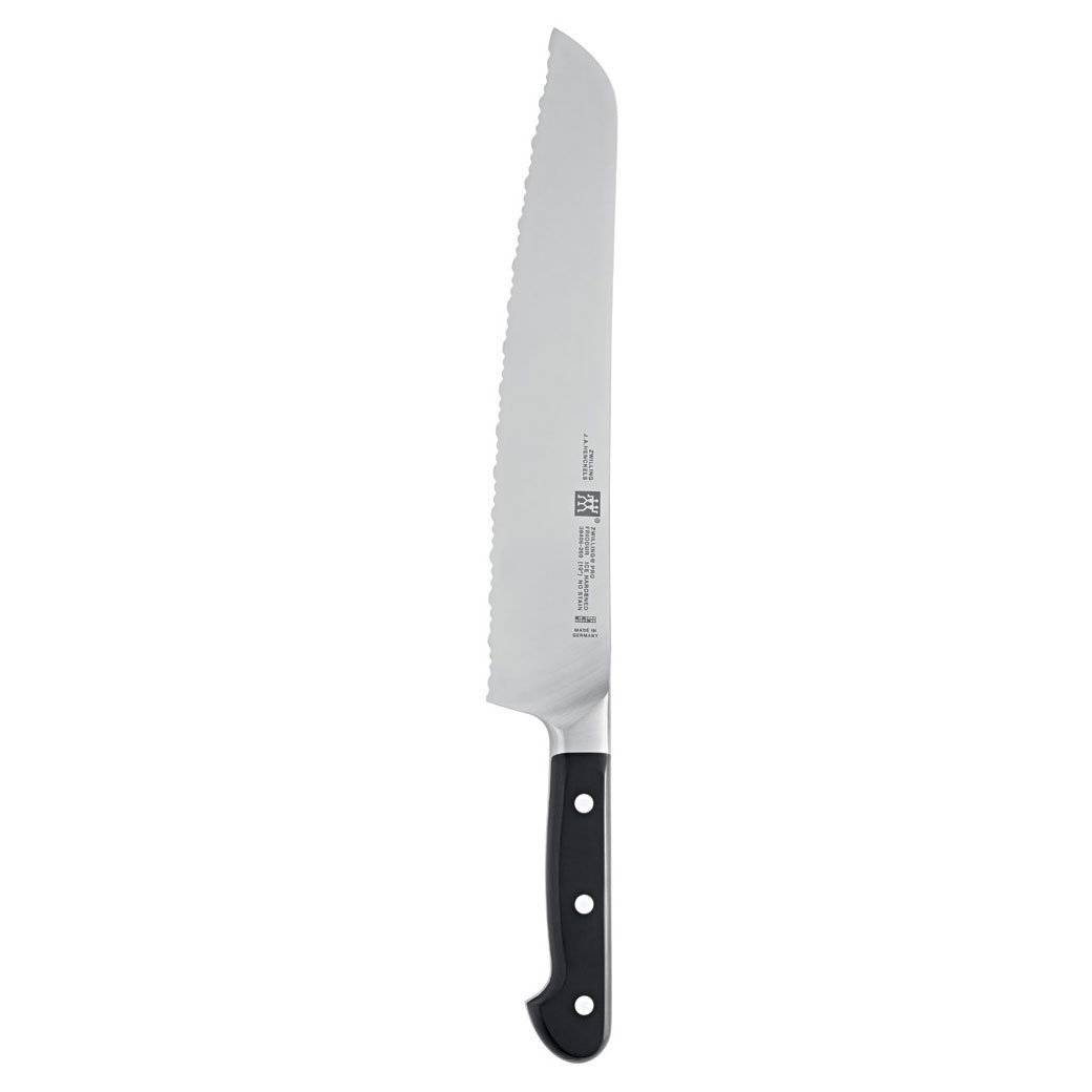 On Sale Zwilling Pro Ultimate Bread Knife – 10″