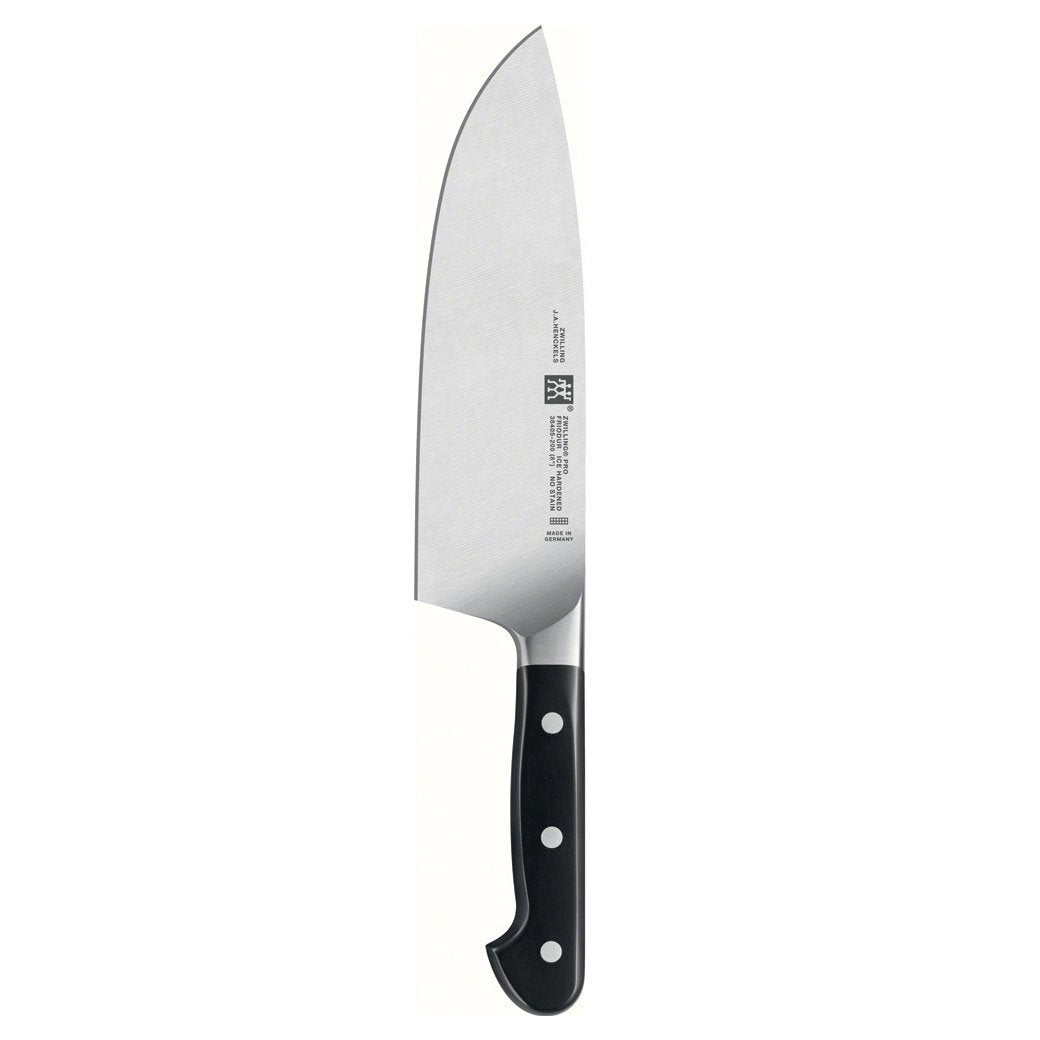 On Sale Zwilling Pro Wide Chef’s Knife – 8″